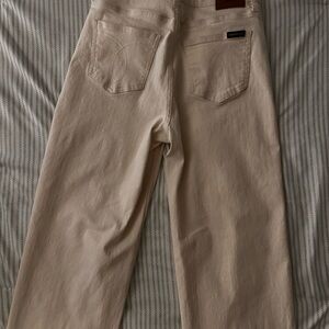 Calvin Klein Light Beige Jeans